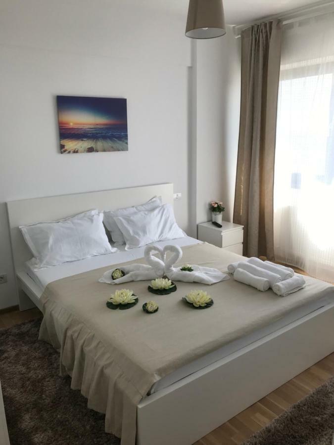 Apartament Cristina Daire Mamaia Dış mekan fotoğraf