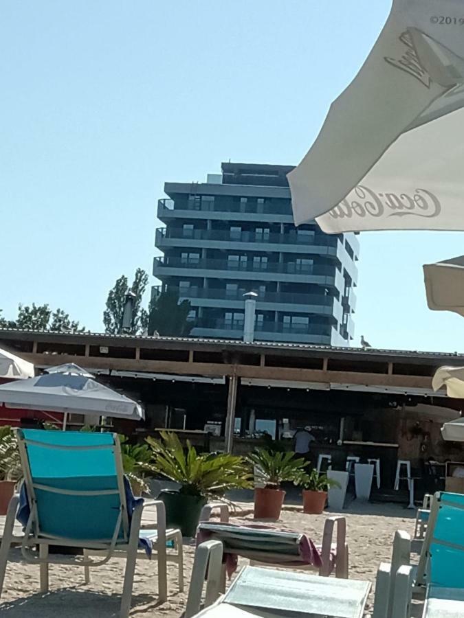 Apartament Cristina Daire Mamaia Dış mekan fotoğraf
