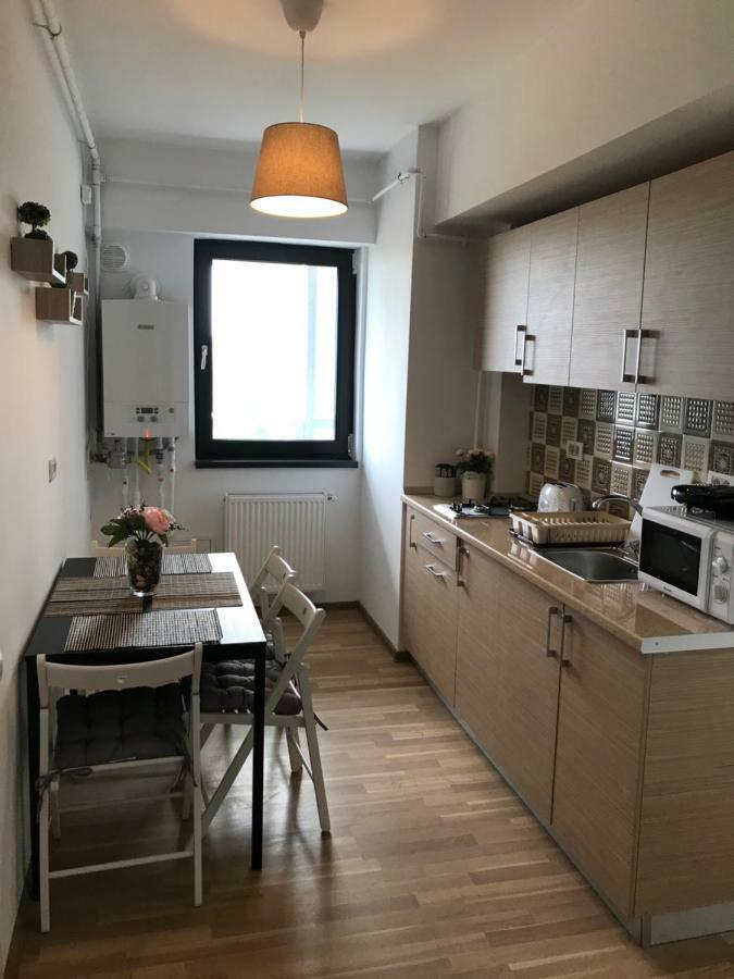 Apartament Cristina Daire Mamaia Dış mekan fotoğraf