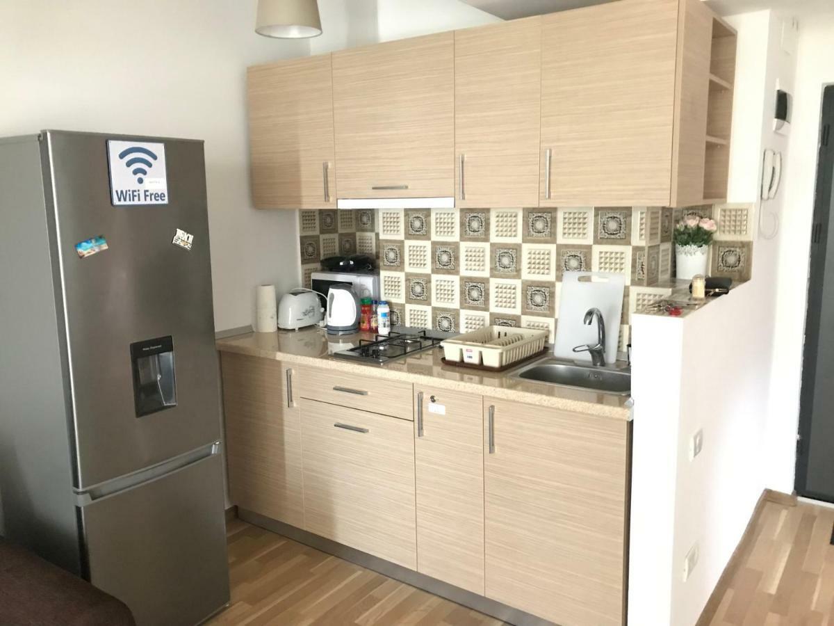 Apartament Cristina Daire Mamaia Dış mekan fotoğraf